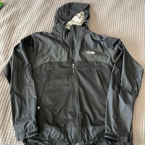 Northface windbreaker